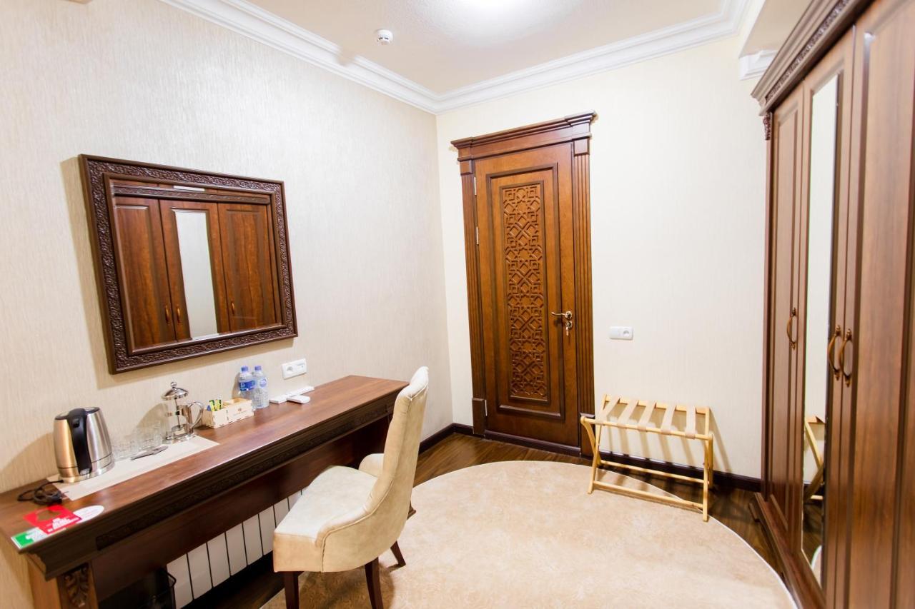 Hotel Silver Rows Samarkand Exterior foto