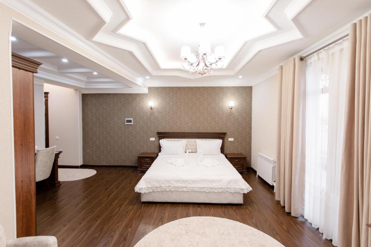Hotel Silver Rows Samarkand Exterior foto