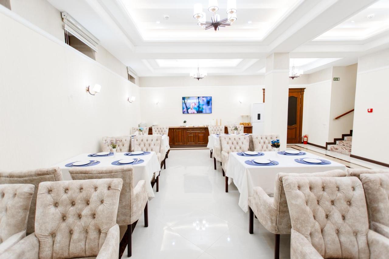Hotel Silver Rows Samarkand Exterior foto
