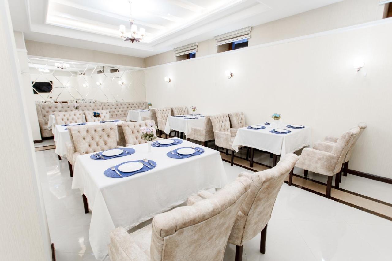 Hotel Silver Rows Samarkand Exterior foto
